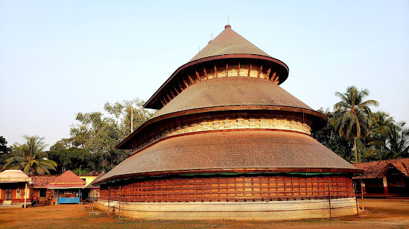 Sree Padmanabhaswamy Temple 