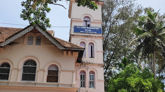 Ashtamudi Lake 