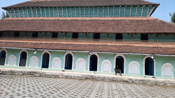 Sree Padmanabhaswamy Temple