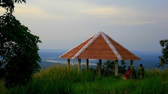 Ashtamudi Lake 